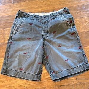 Hollister shorts